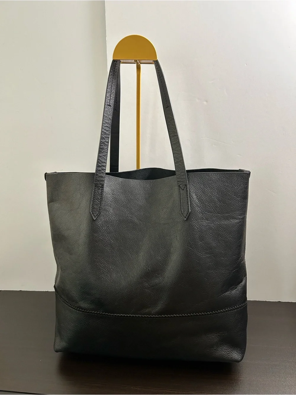 J. Crew spacious black